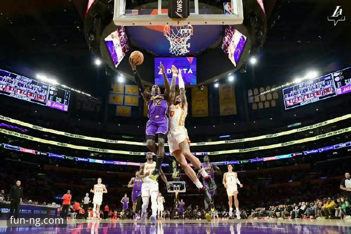 NG娱乐信誉如何 NBA赛场复盘实用技巧:从骑士惨败湖人看顶级防守与进攻的博弈